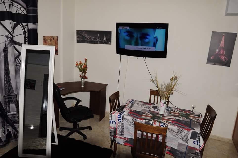 Ionias Apartment Héraklion Extérieur photo