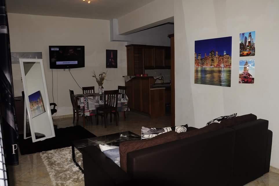 Ionias Apartment Héraklion Extérieur photo