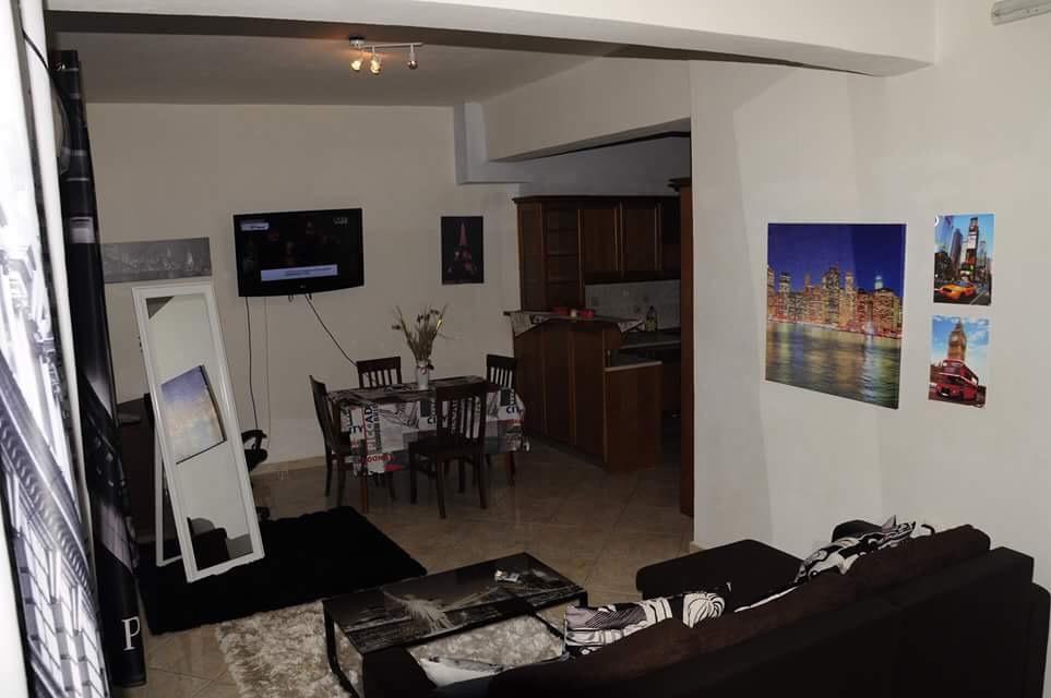 Ionias Apartment Héraklion Extérieur photo